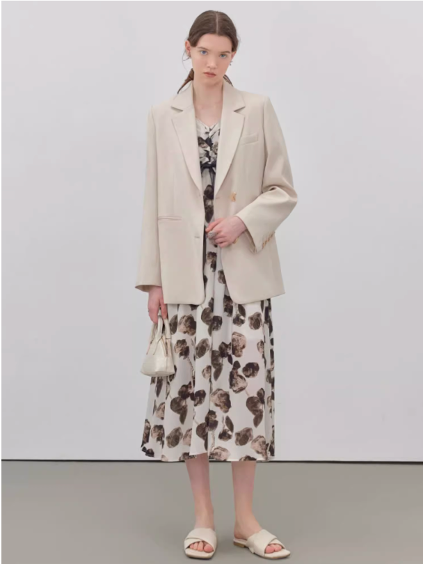 Sculpted Mood Jacket 3 colors