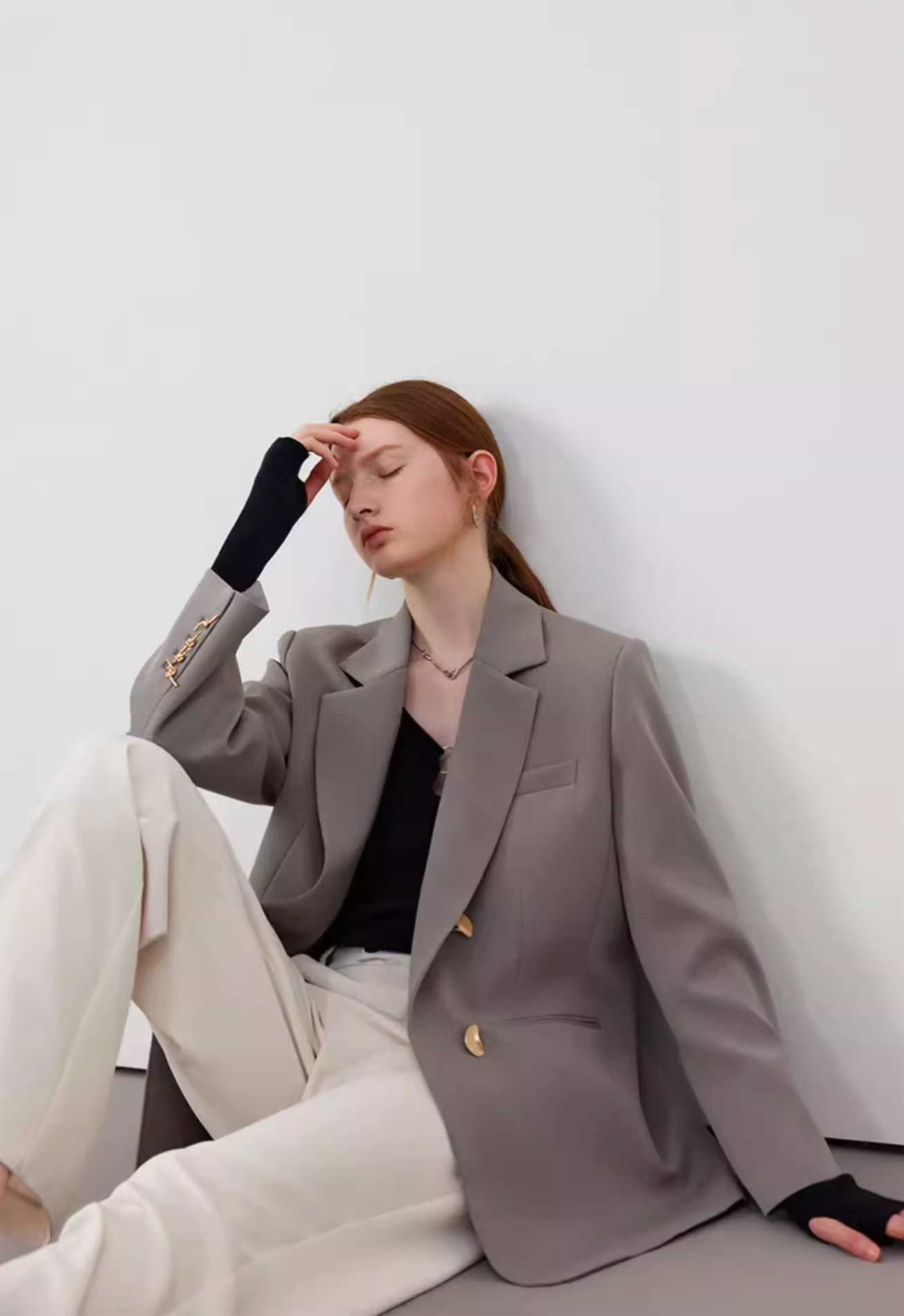 Sculpted Mood Jacket 3 colors