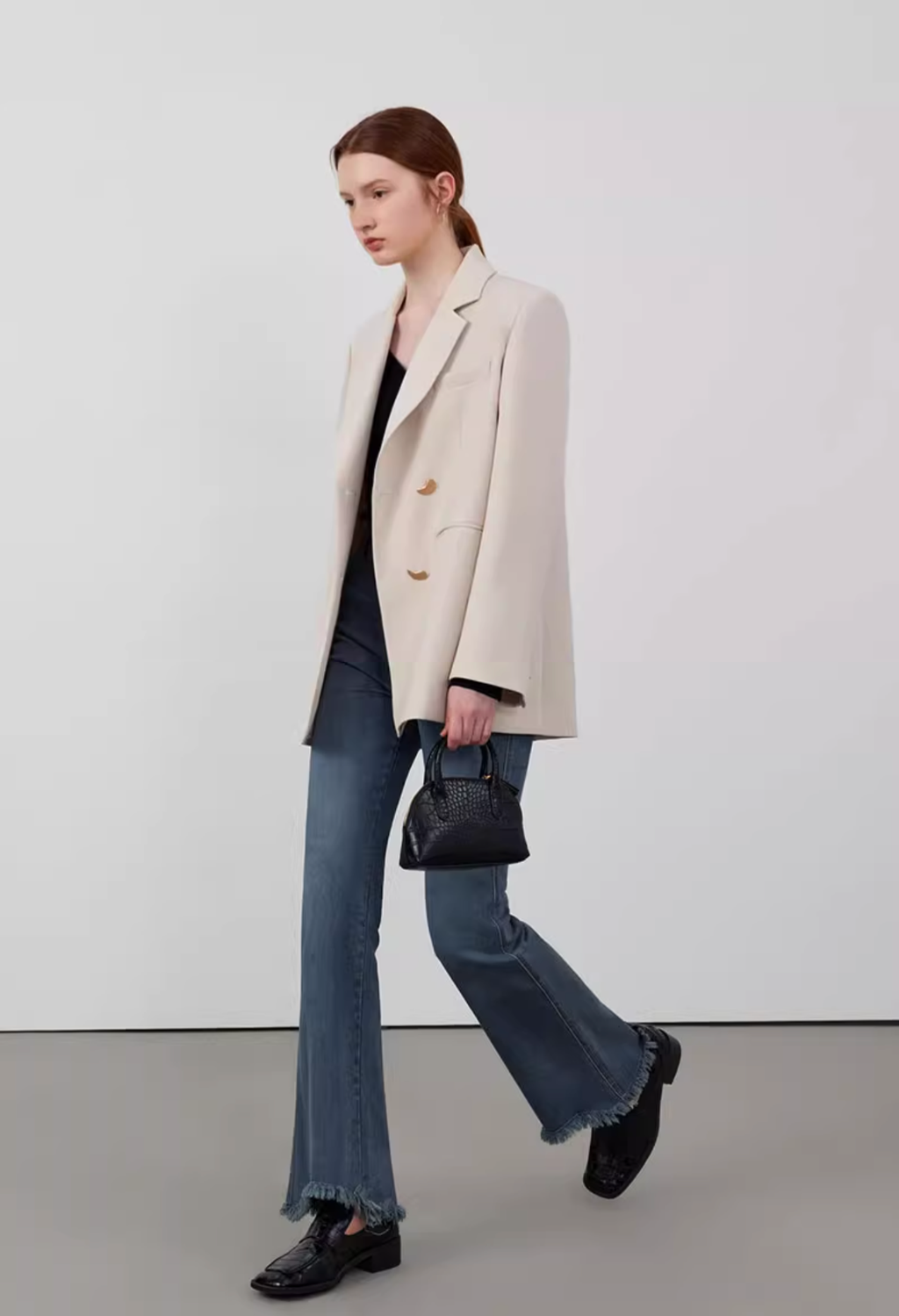 Sculpted Mood Jacket 3 colors