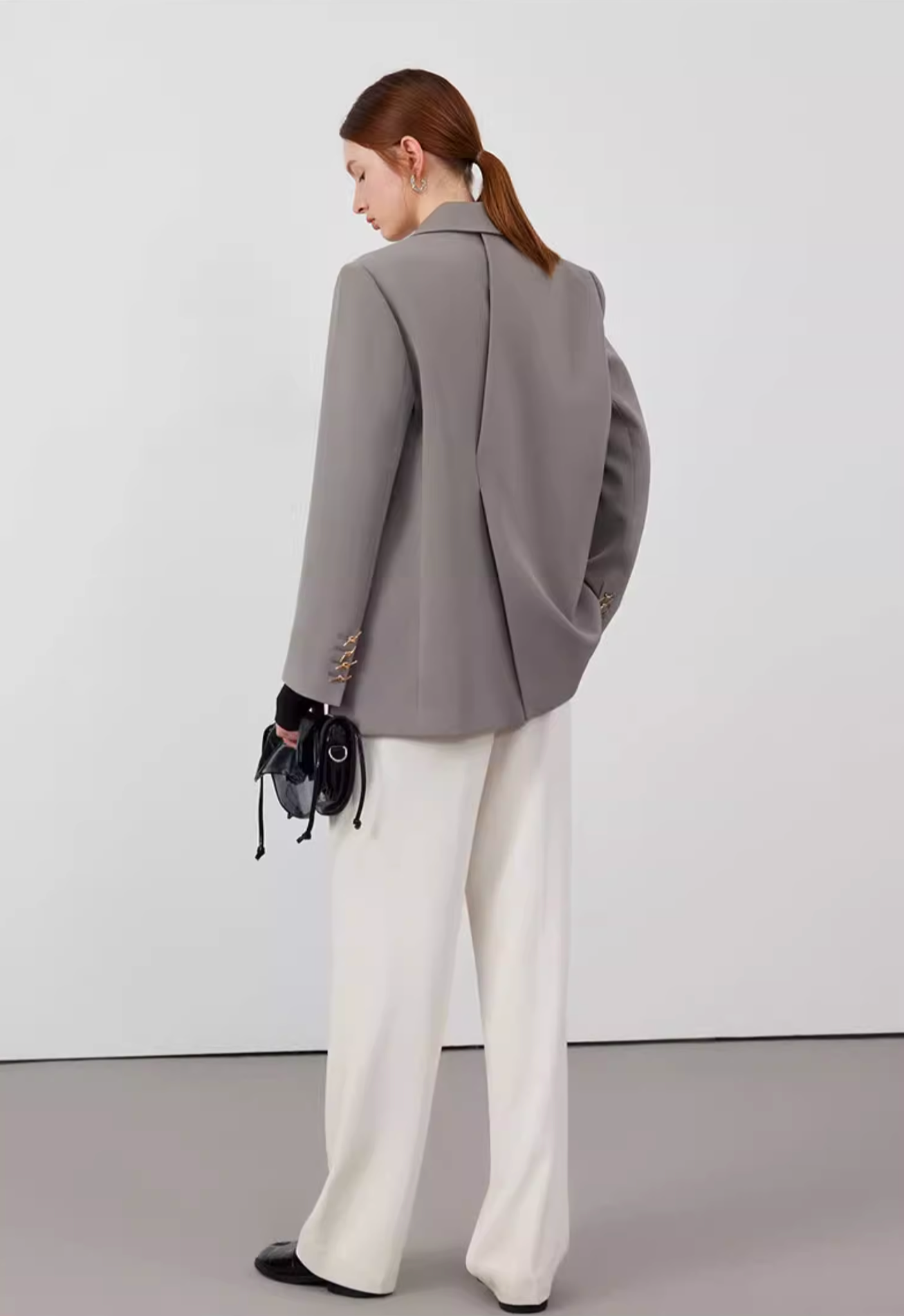 Sculpted Mood Jacket 3 colors