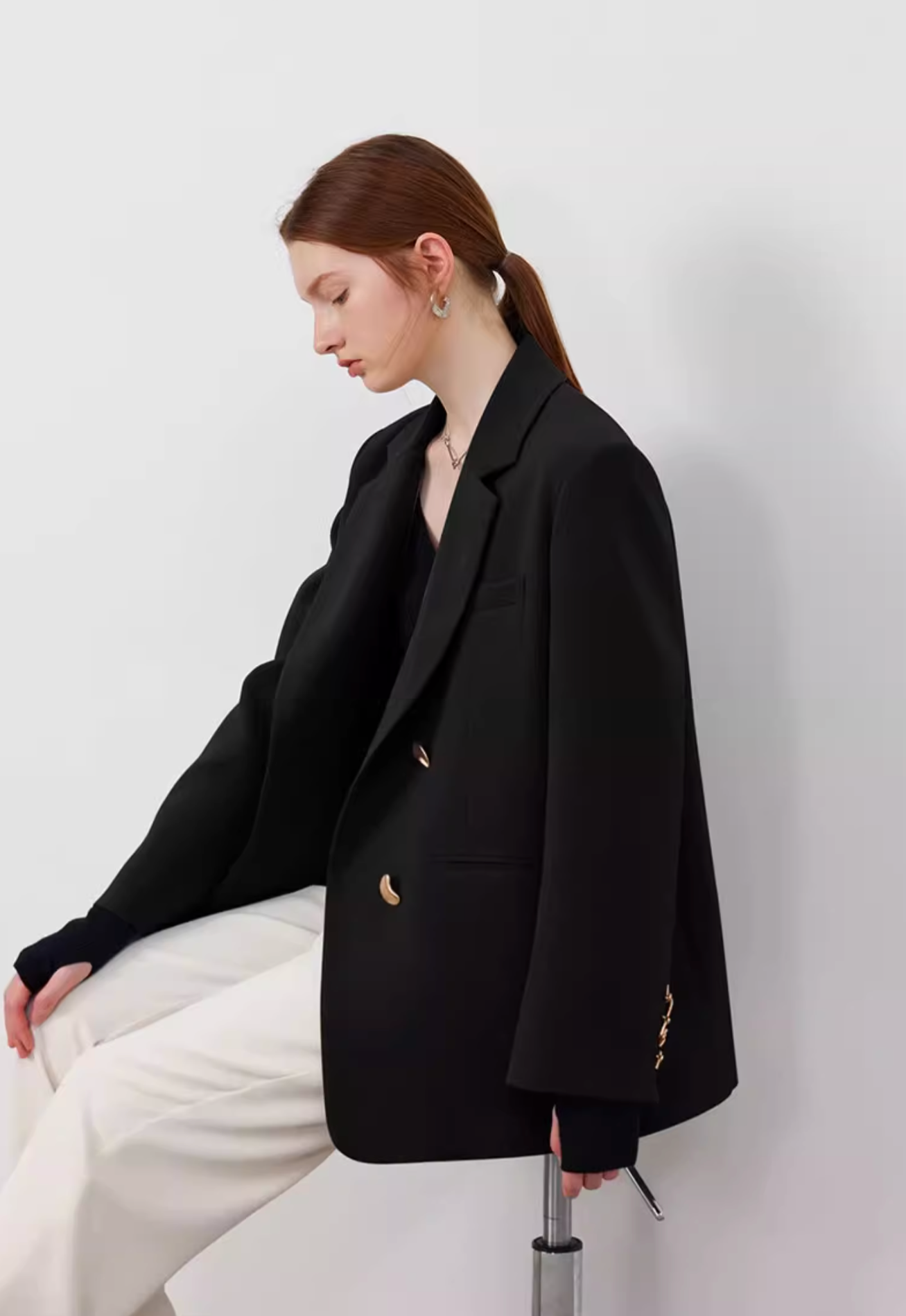 Sculpted Mood Jacket 3 colors