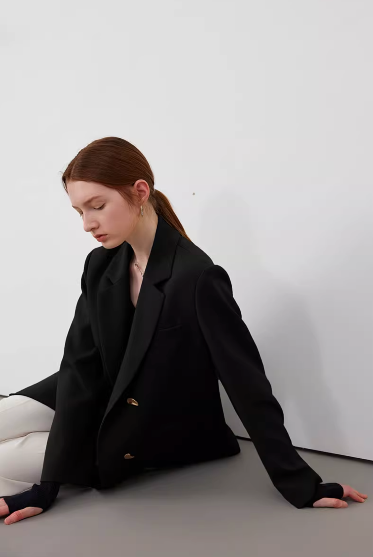Sculpted Mood Jacket 3 colors