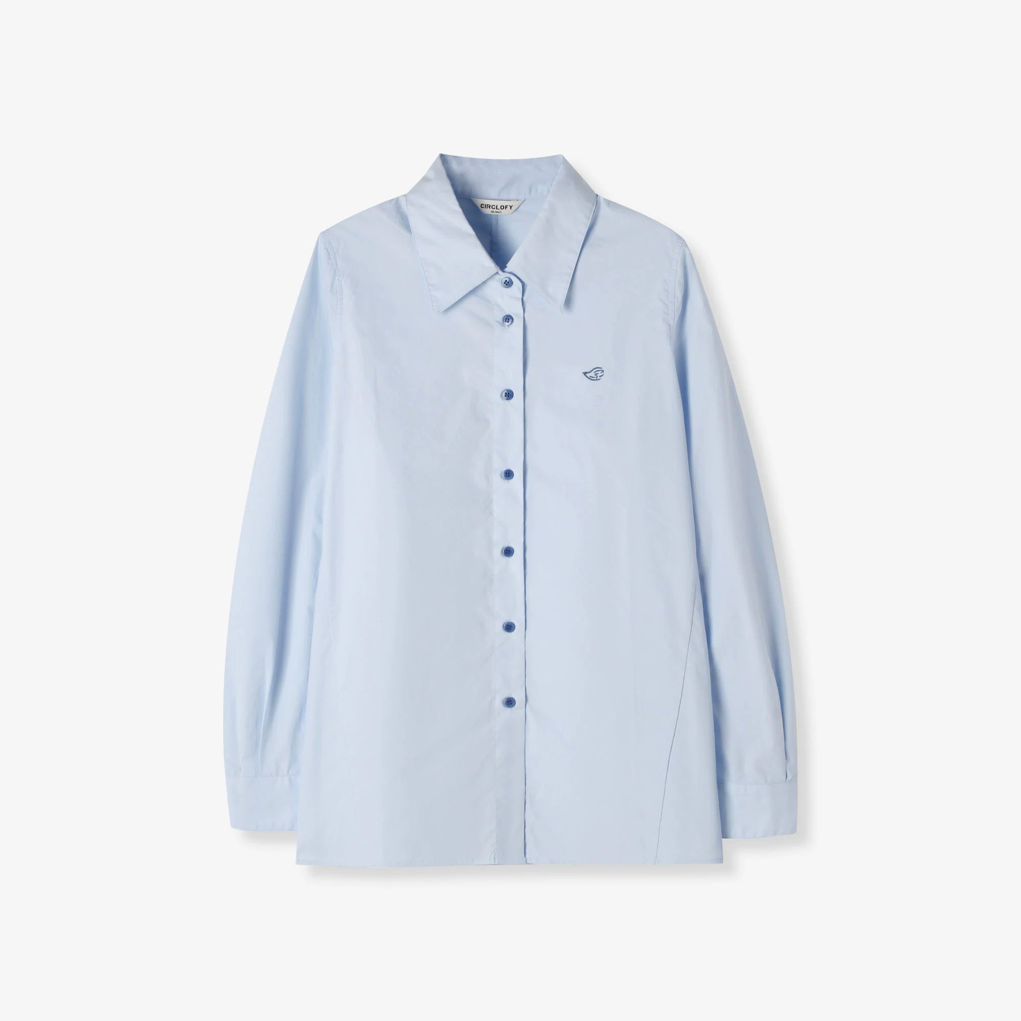 Feather Crest Shirt