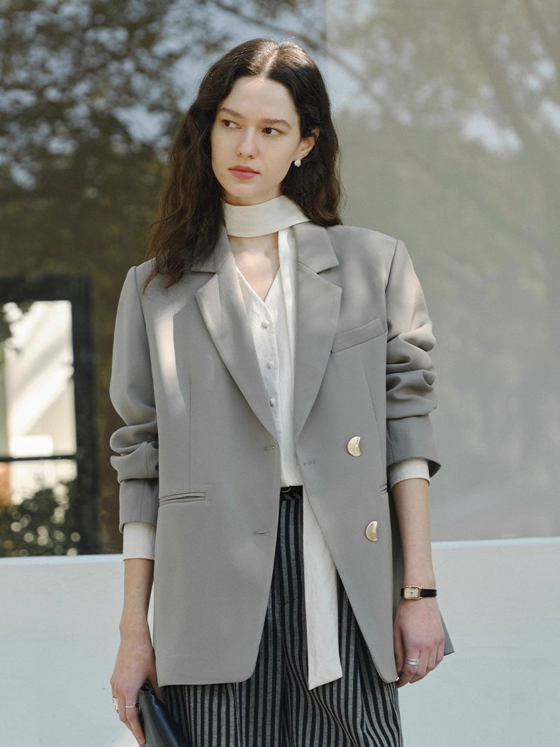 Sculpted Mood Jacket 3 colors