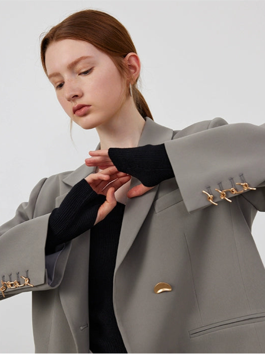 Sculpted Mood Jacket 3 colors