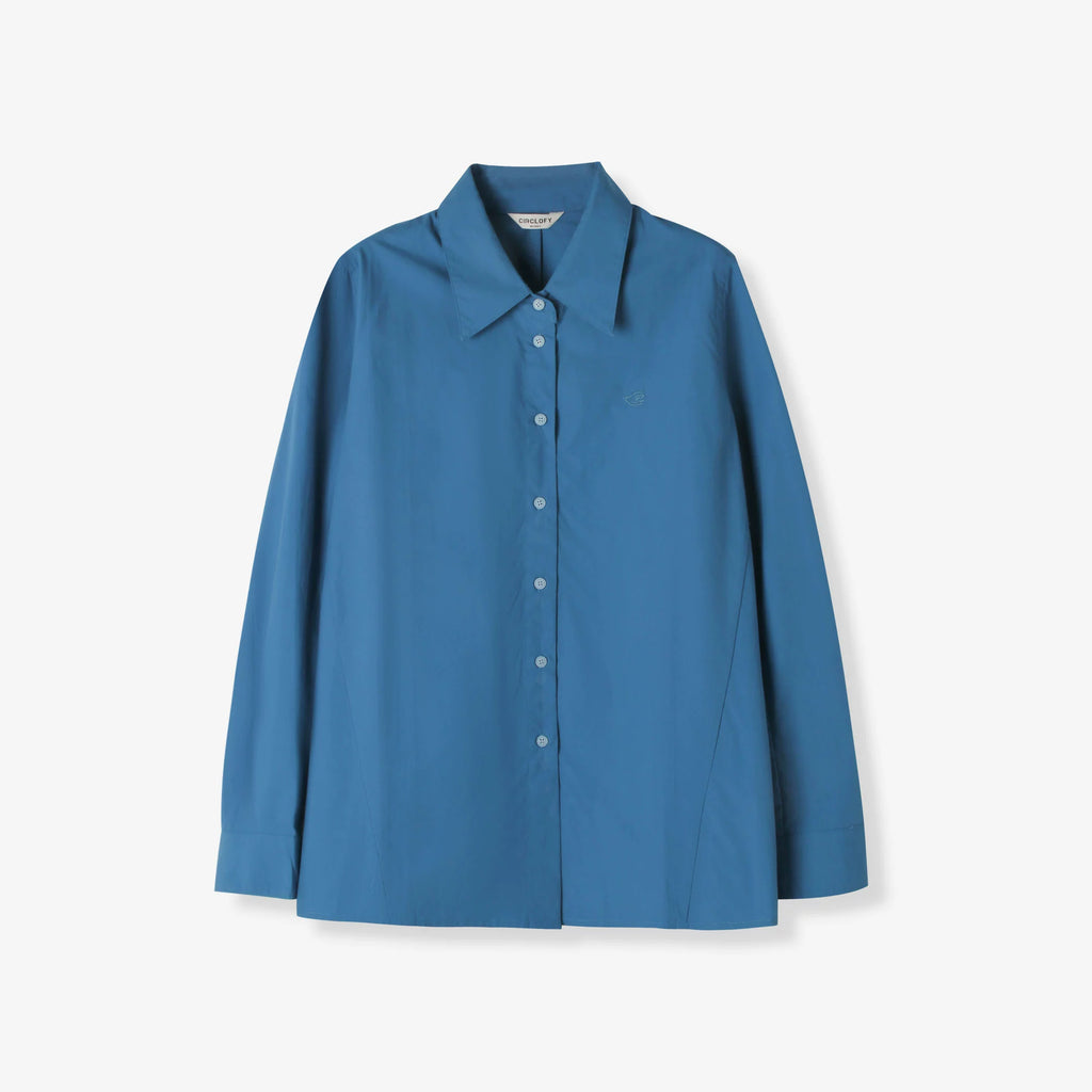 Feather Crest Shirt