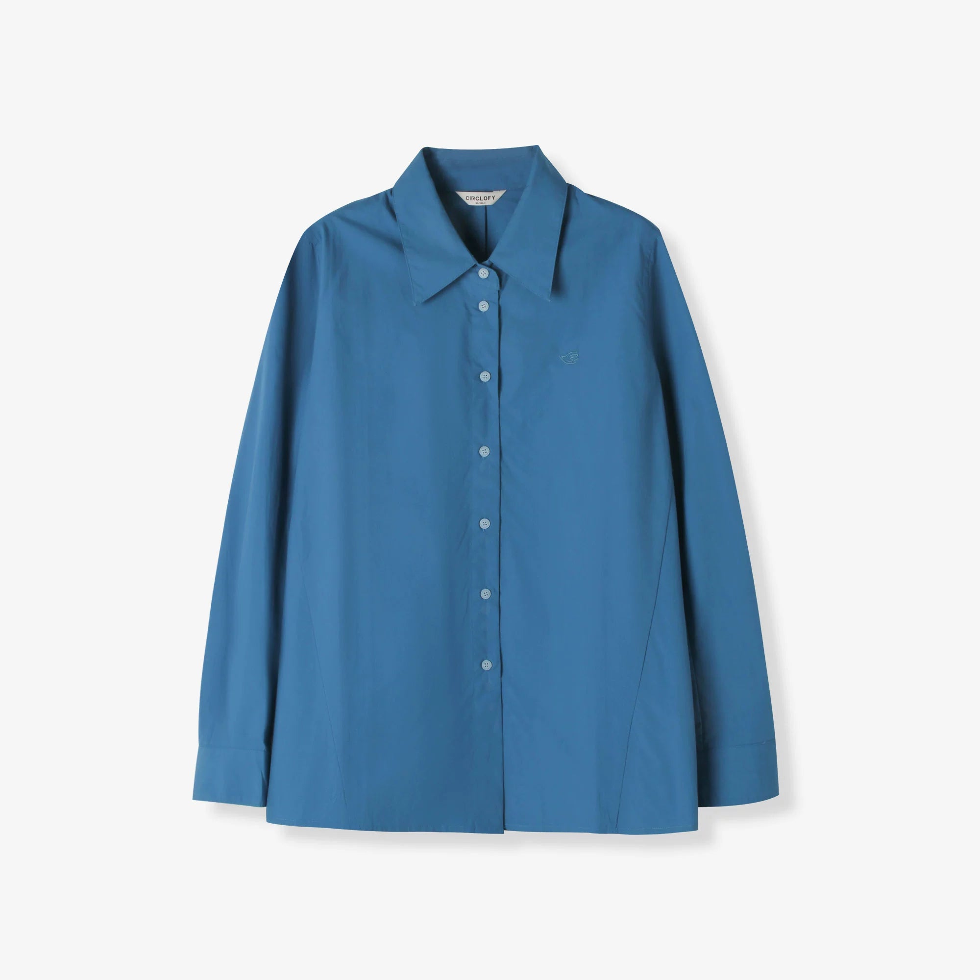 Feather Crest Shirt