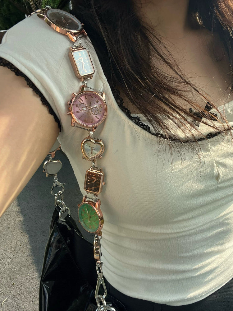 Vintage Watch Chain