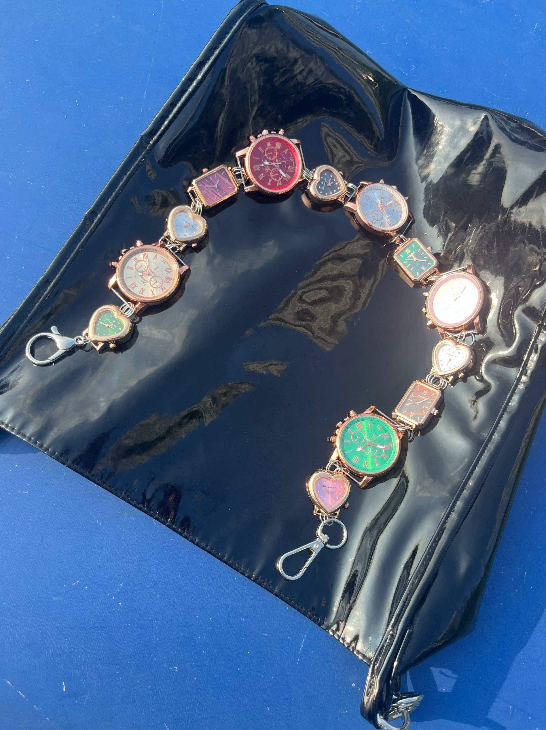 Vintage Watch Chain