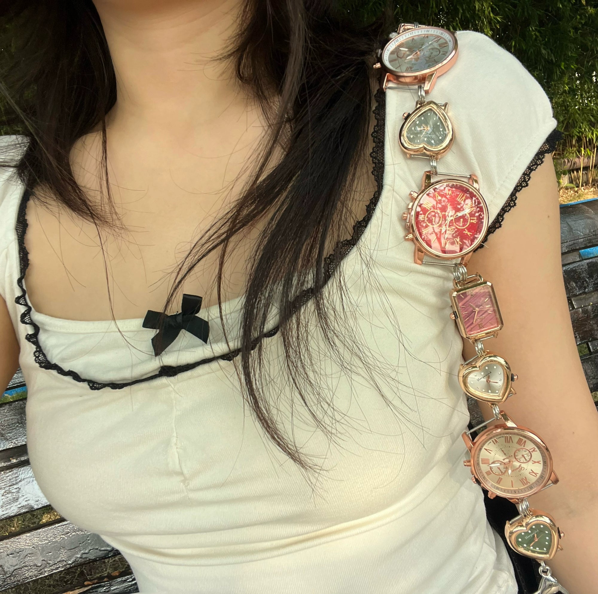 Vintage Watch Chain