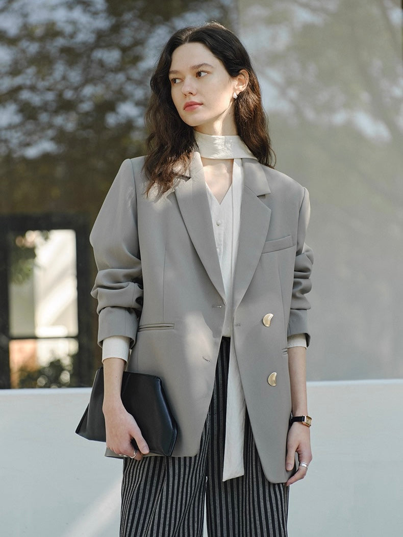 Sculpted Mood Jacket 3 colors