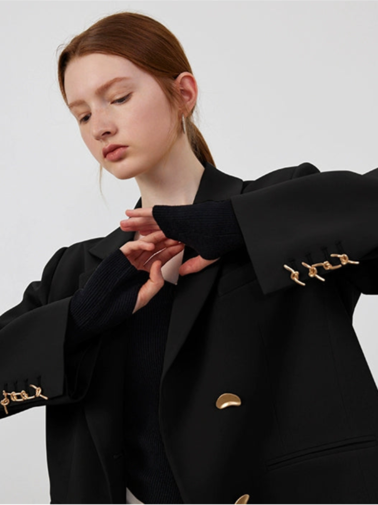 Sculpted Mood Jacket 3 colors