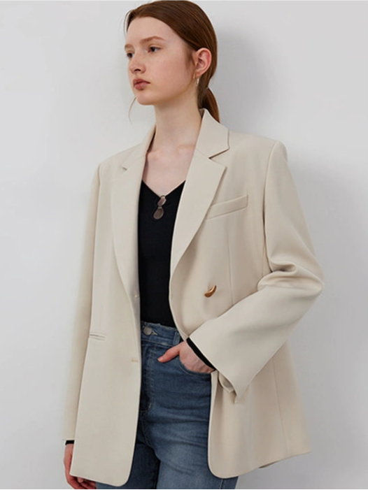 Sculpted Mood Jacket 3 colors
