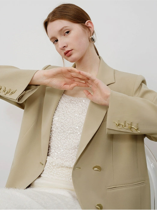 Sculpted Mood Jacket