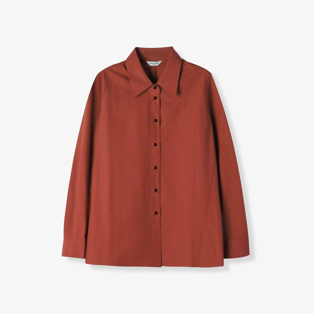 Feather Crest Shirt