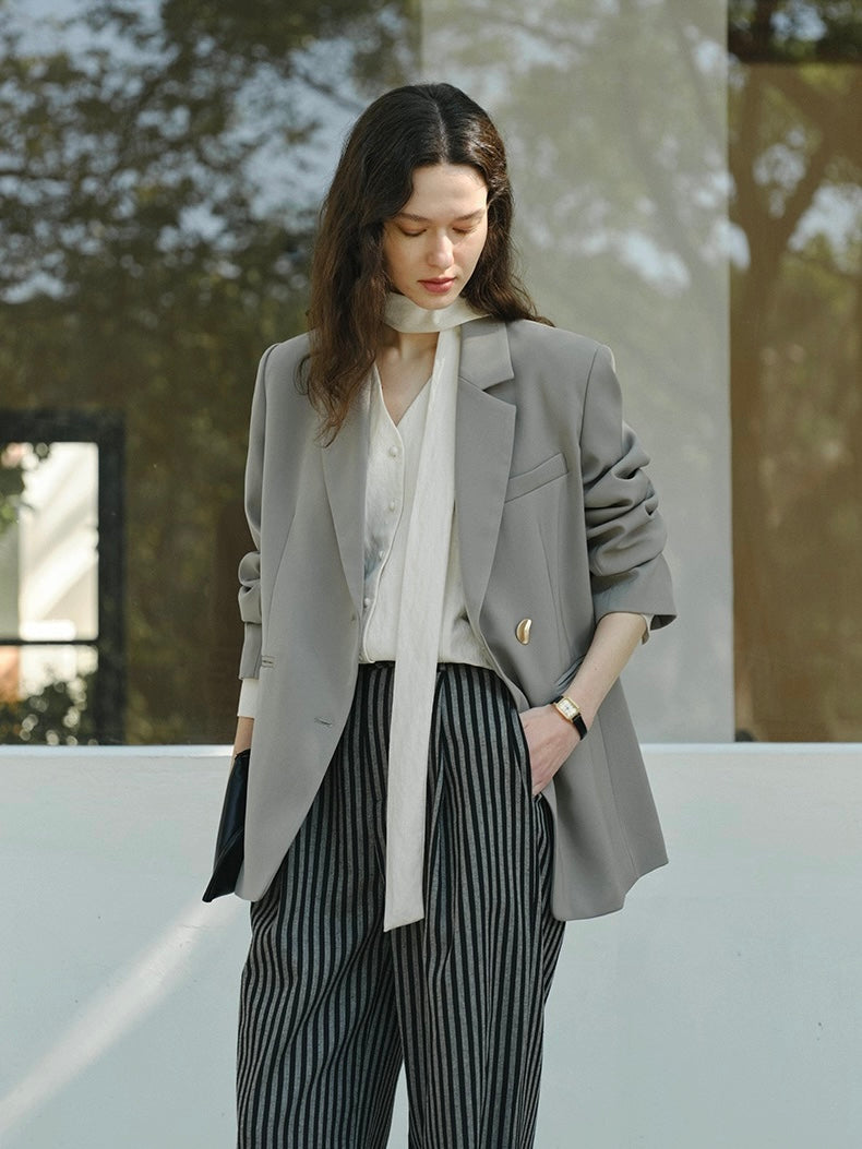 Sculpted Mood Jacket 3 colors
