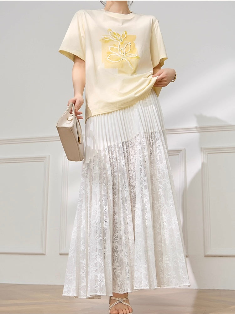 Butter Sketch Tshirt